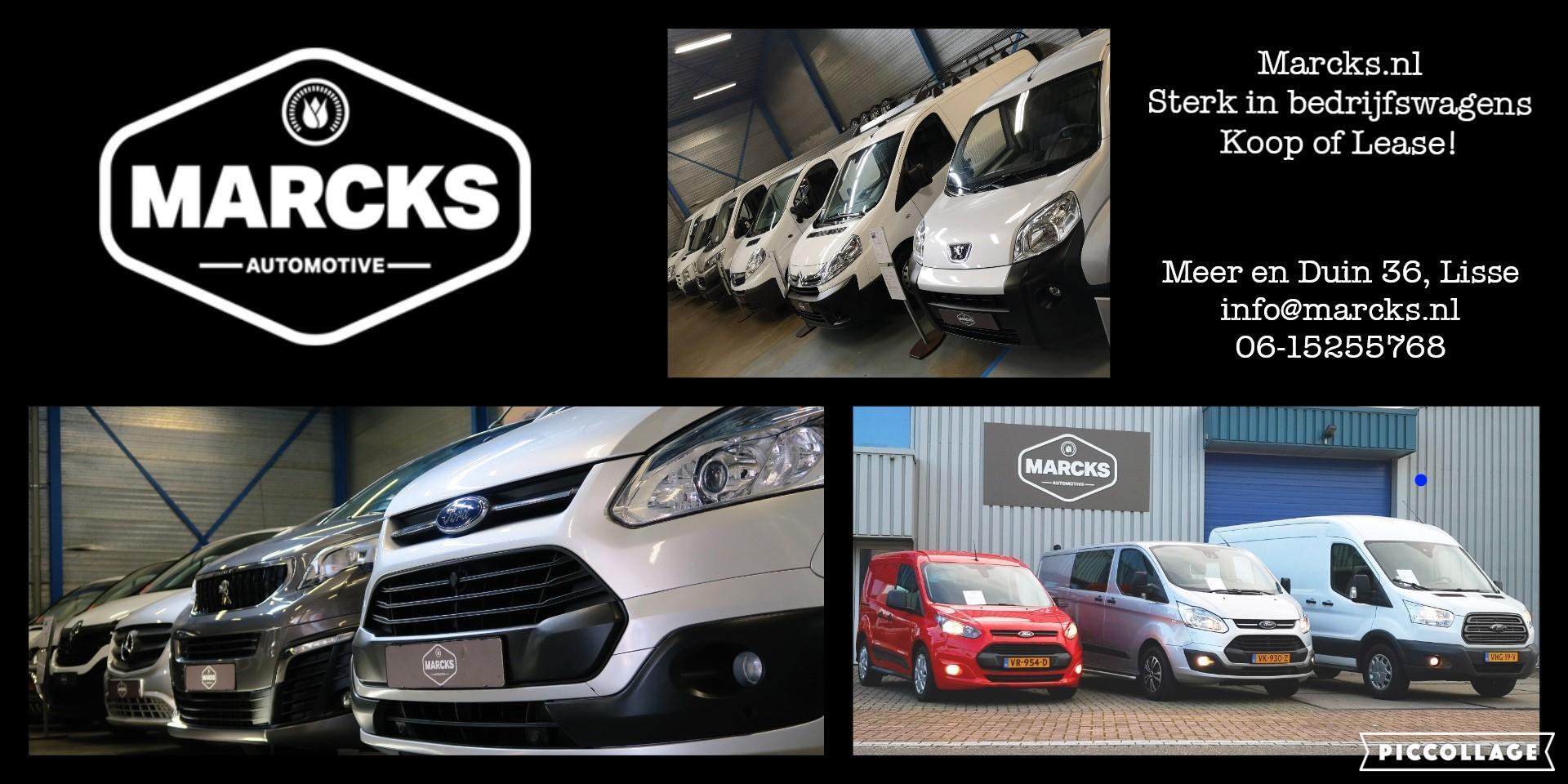 Foto van Ford Transit Connect