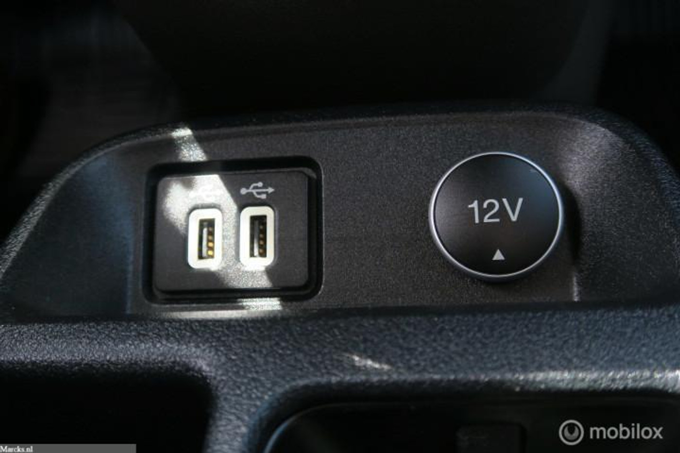 Foto van Ford Transit Connect