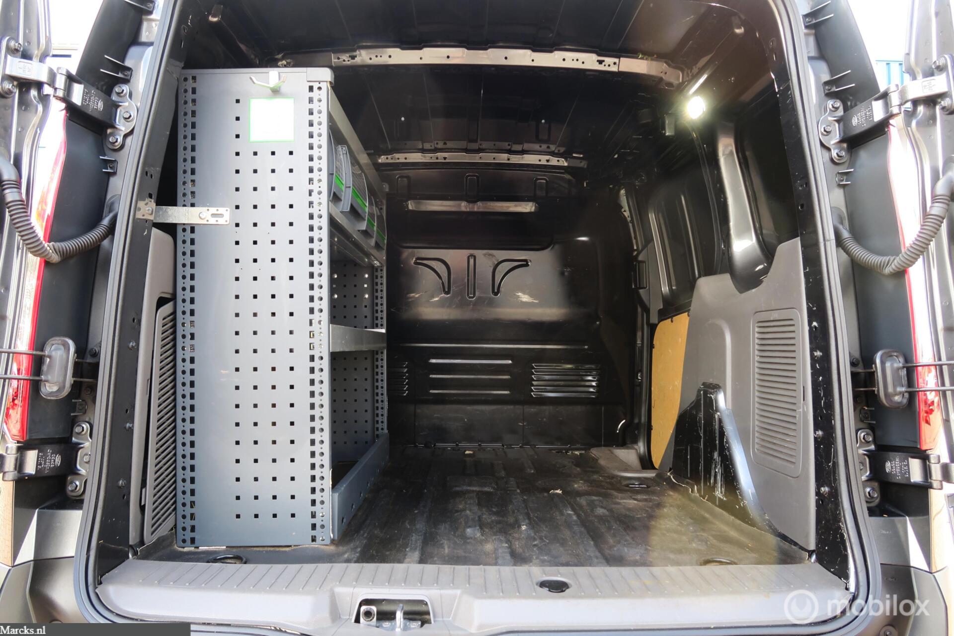 Foto van Ford Transit Connect