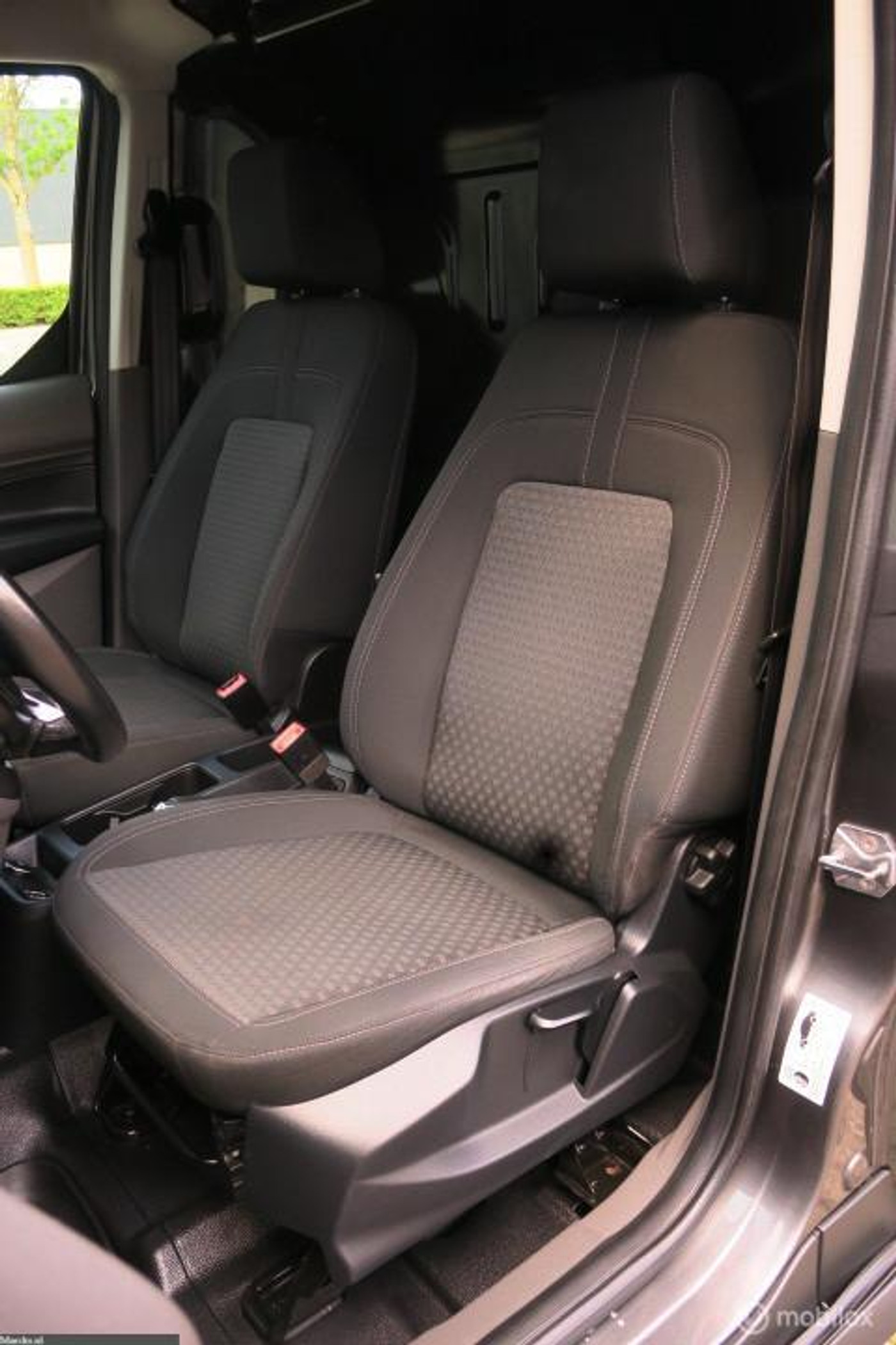Foto van Ford Transit Connect