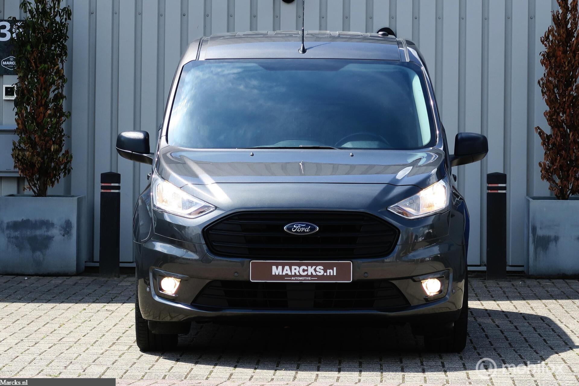 Foto van Ford Transit Connect
