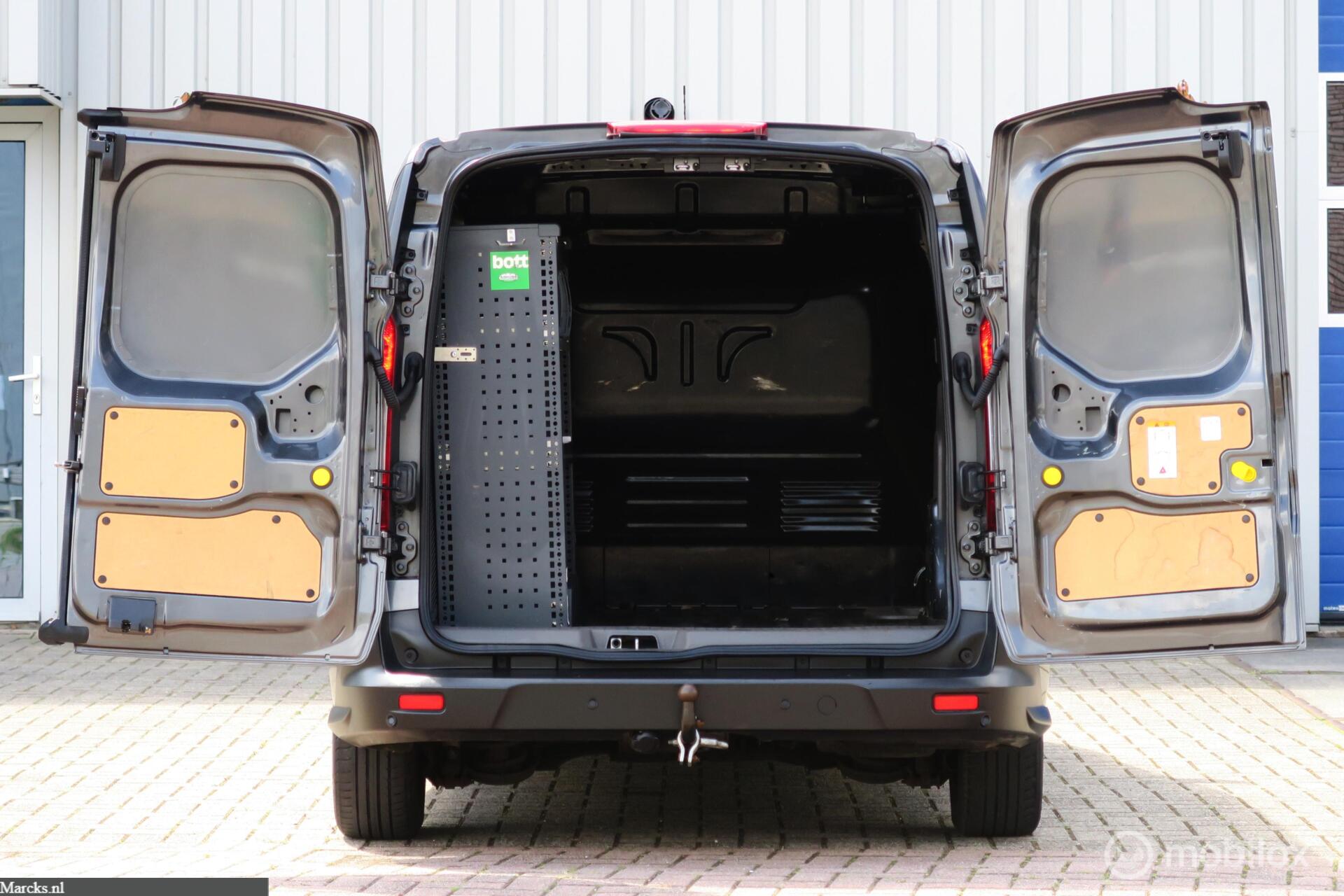 Foto van Ford Transit Connect