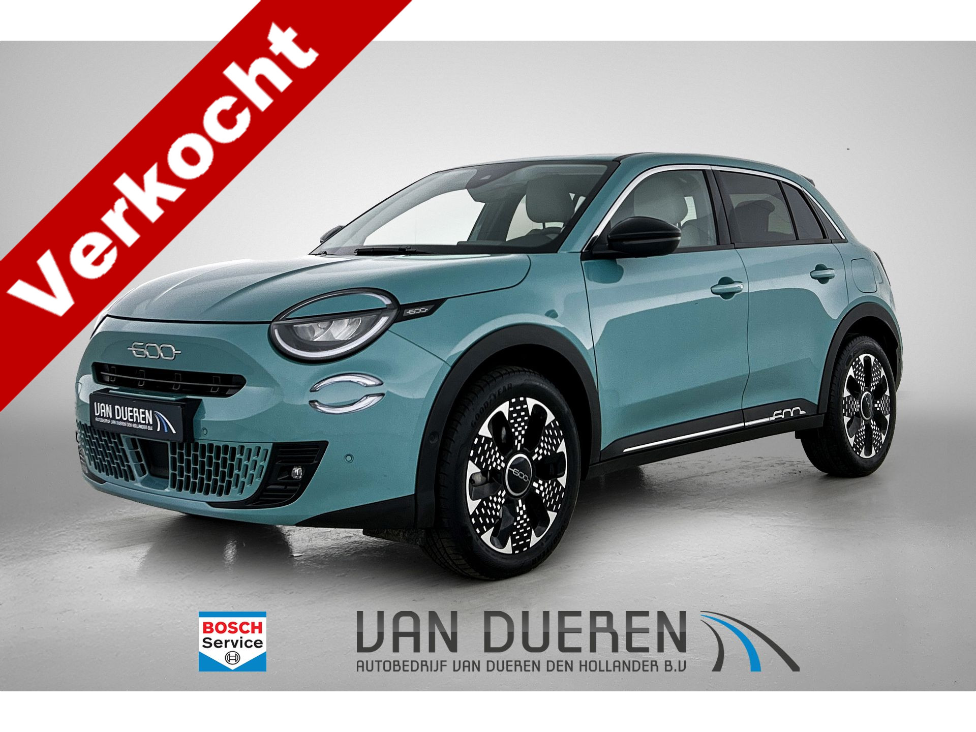 Foto van FIAT 600
