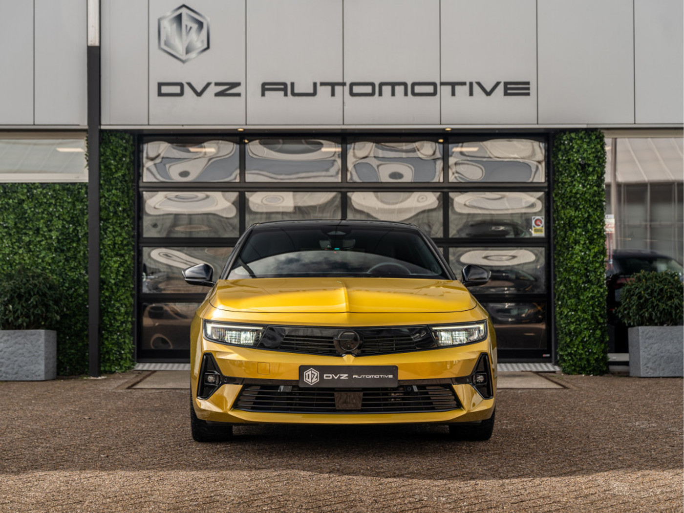 Foto van Opel Astra