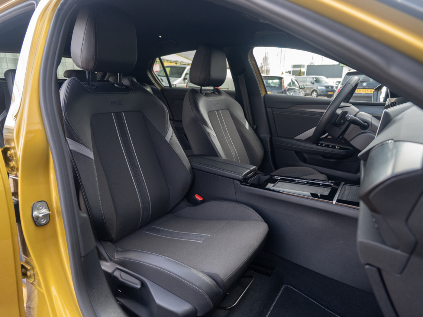 Foto van Opel Astra