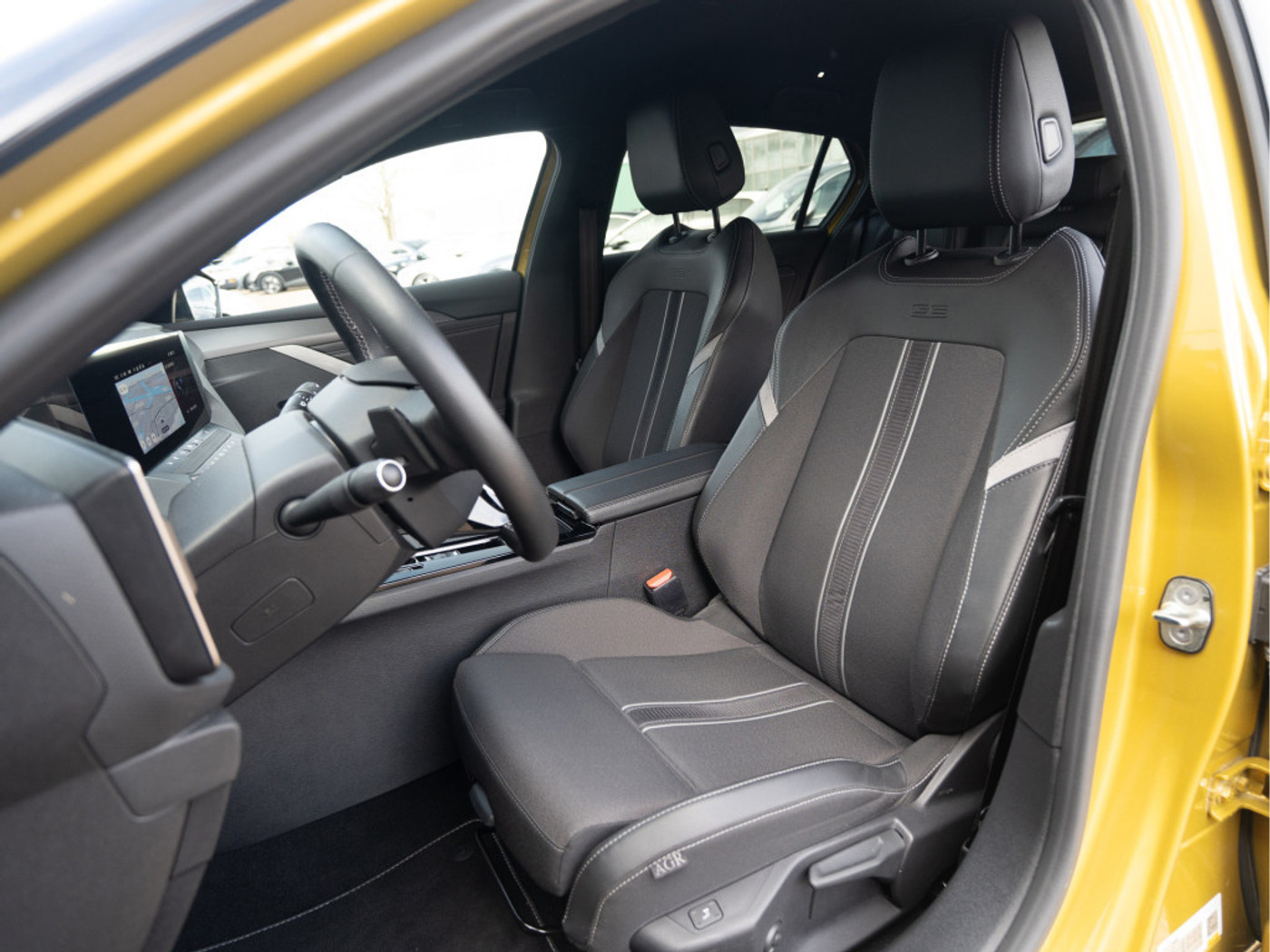 Foto van Opel Astra