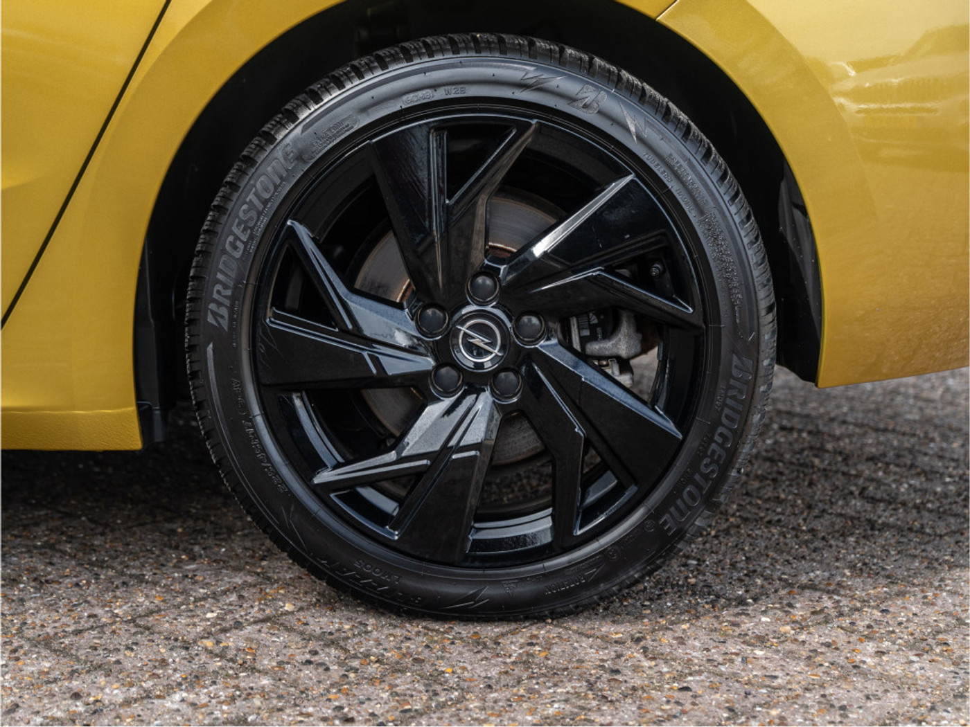 Foto van Opel Astra