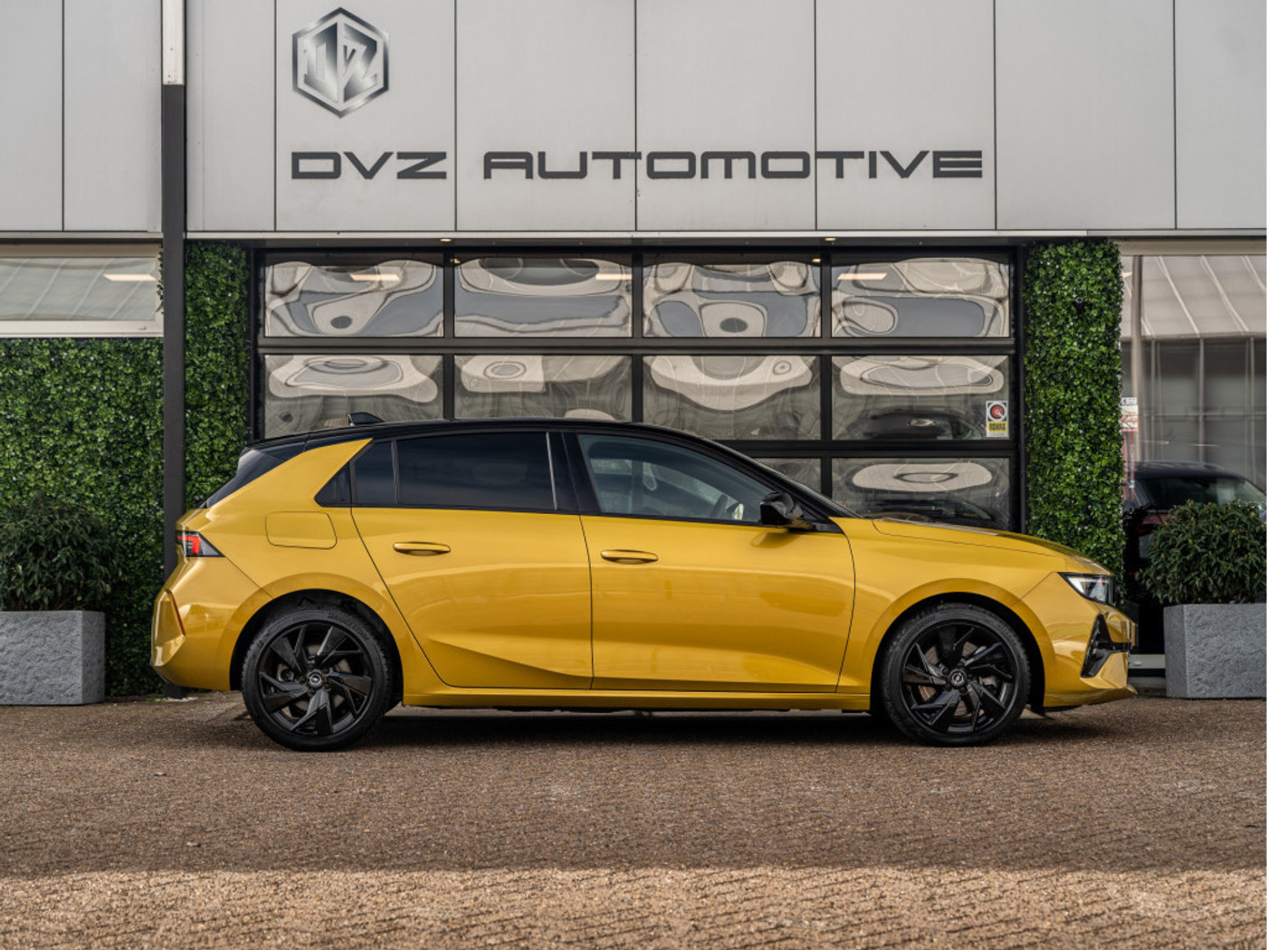 Foto van Opel Astra