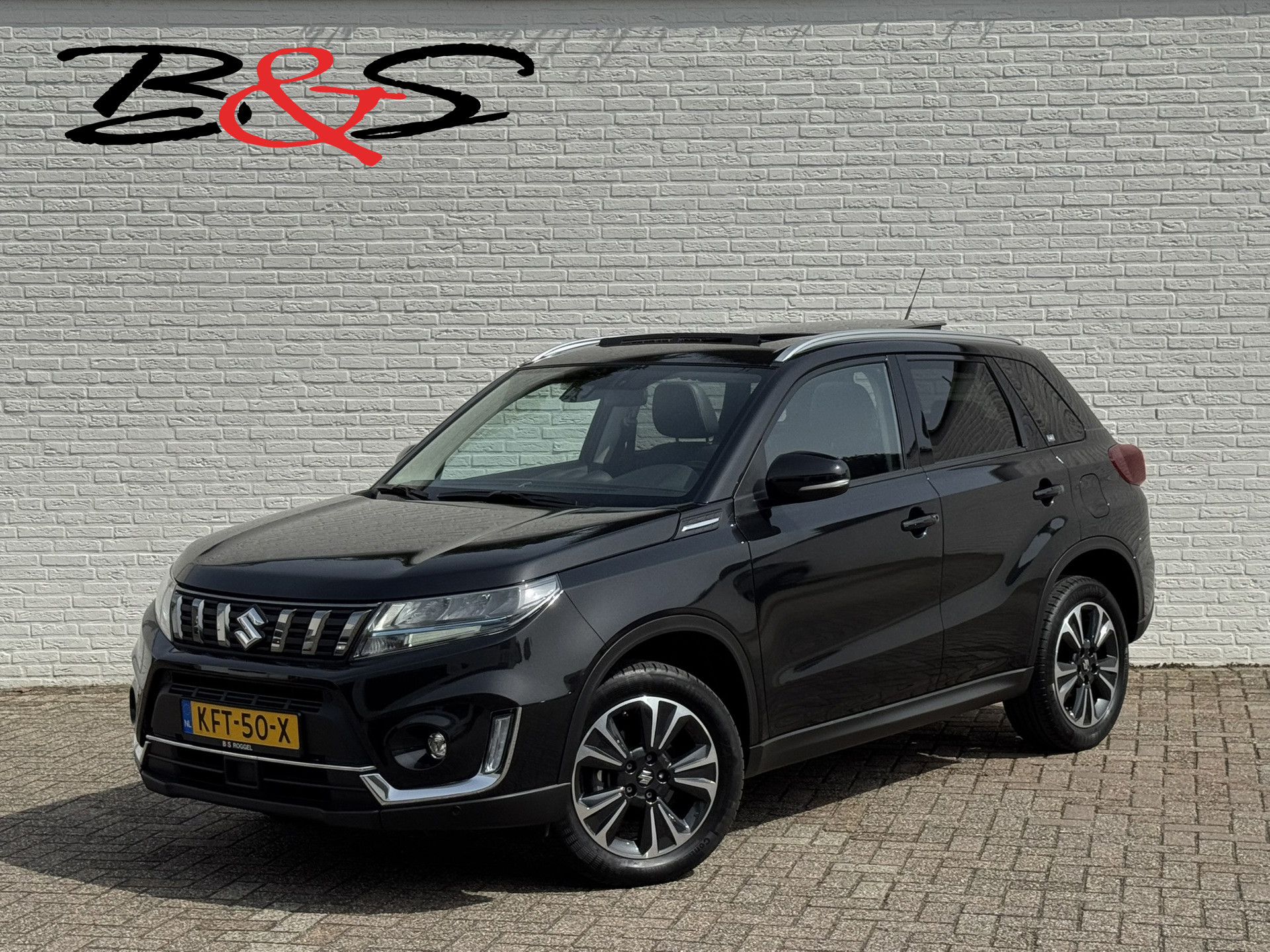 Foto van Suzuki Vitara