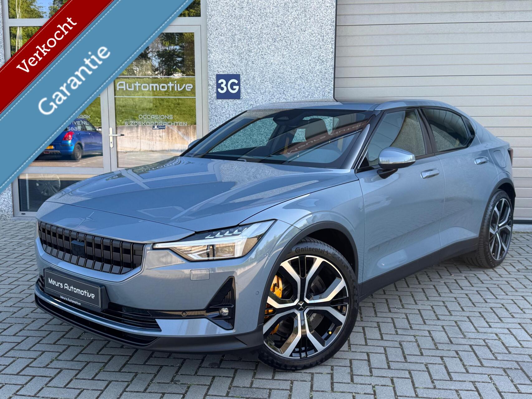 Foto van POLESTAR POLESTAR 2