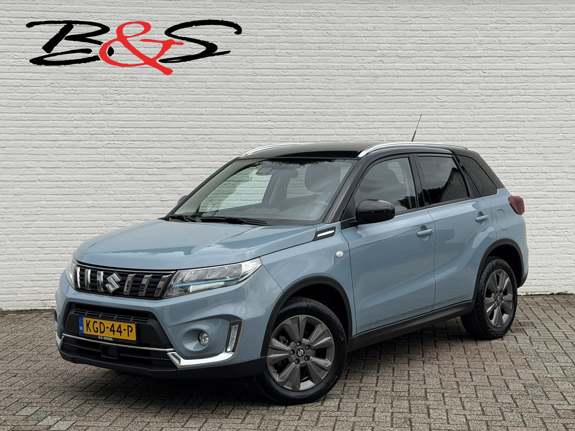 Foto van SUZUKI VITARA