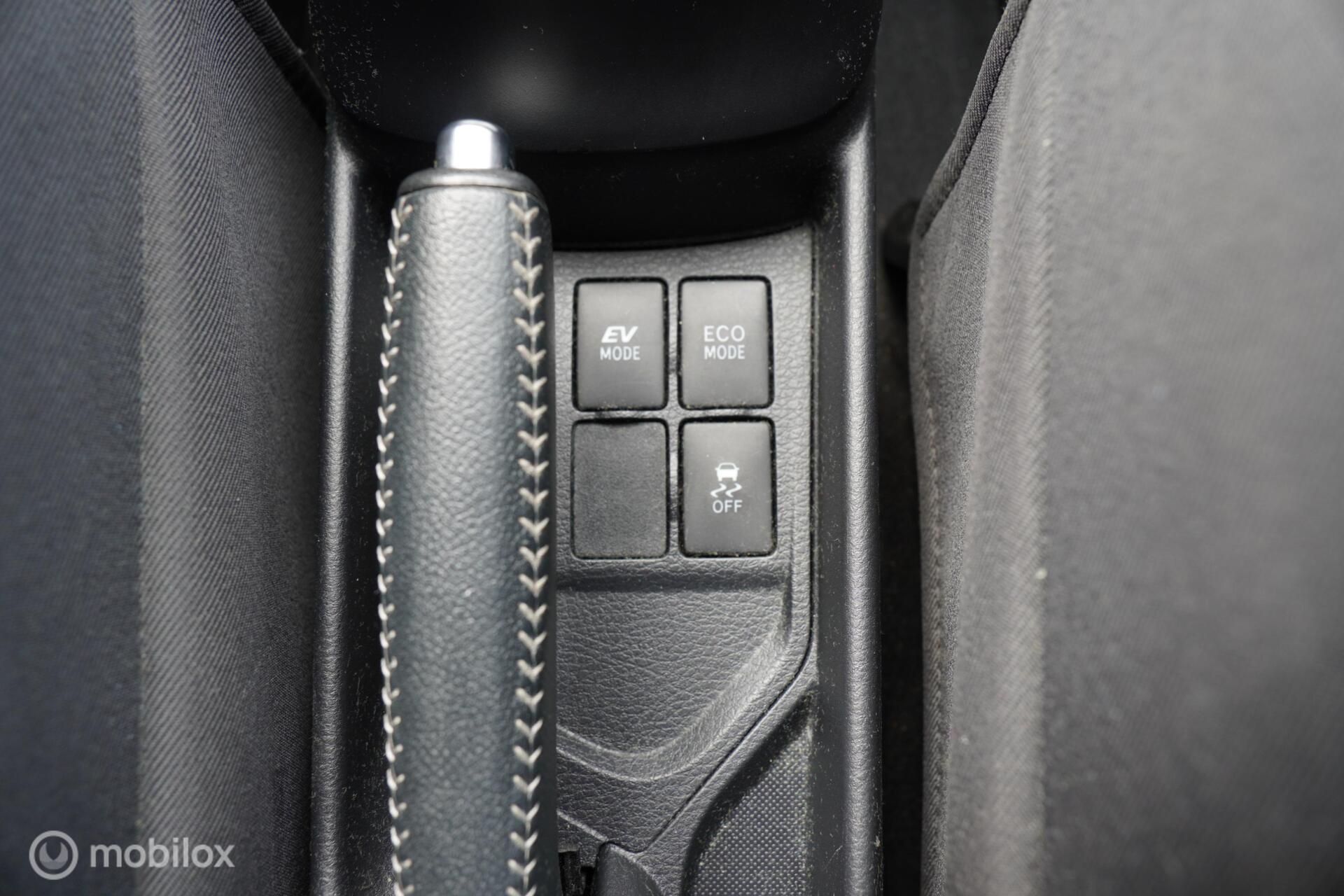 Foto van Toyota Toyota Yaris Hybrid