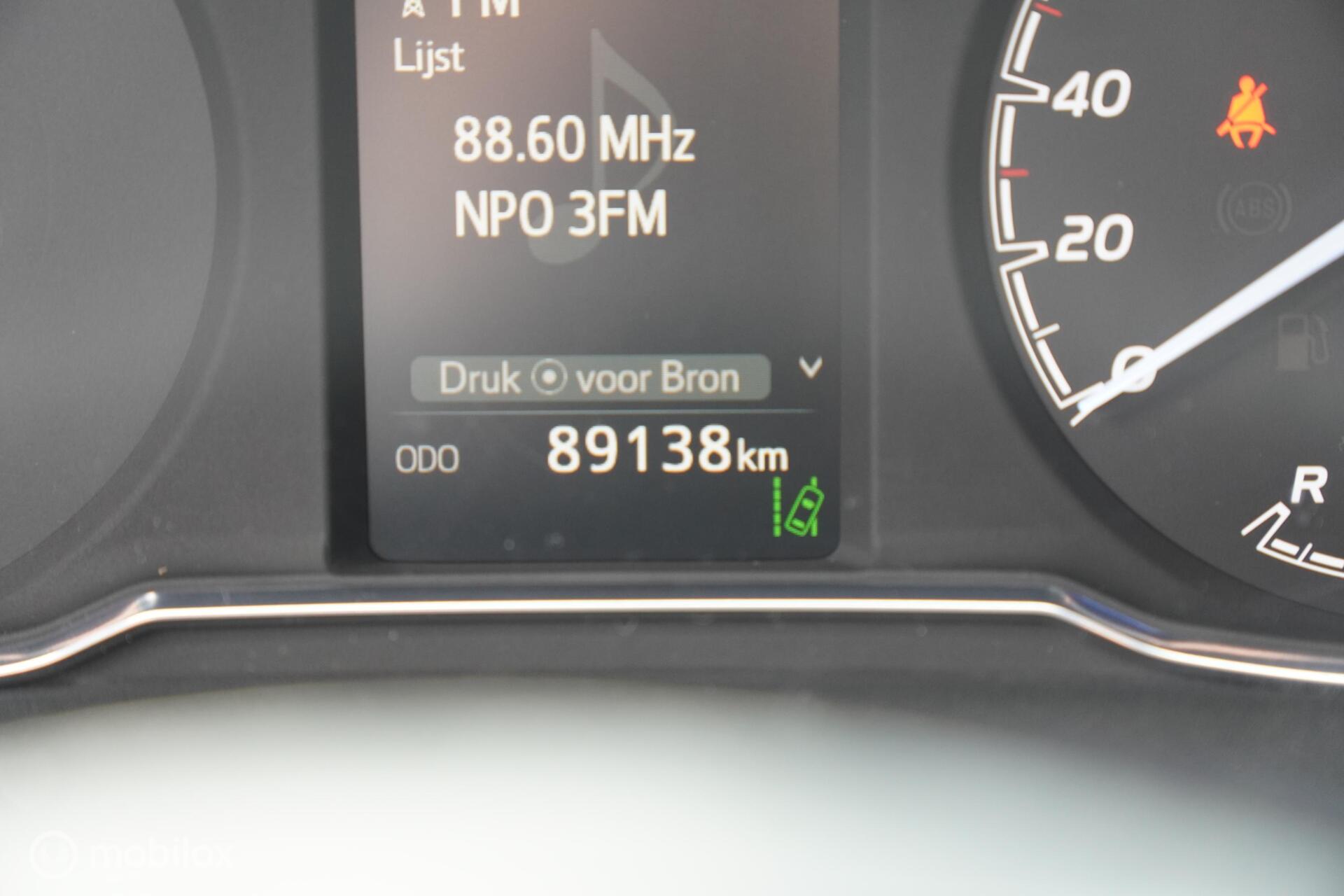 Foto van Toyota Toyota Yaris Hybrid