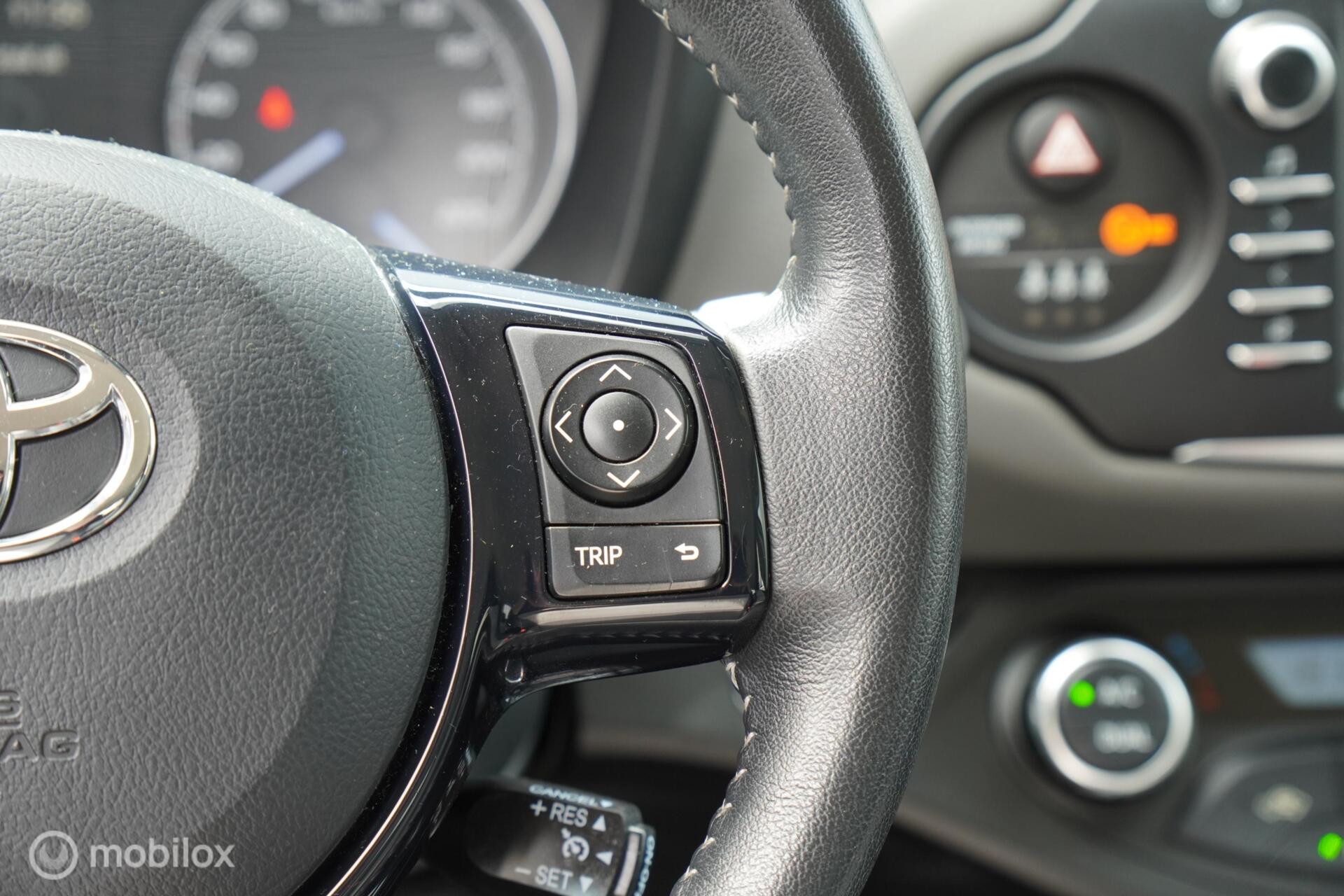 Foto van Toyota Toyota Yaris Hybrid
