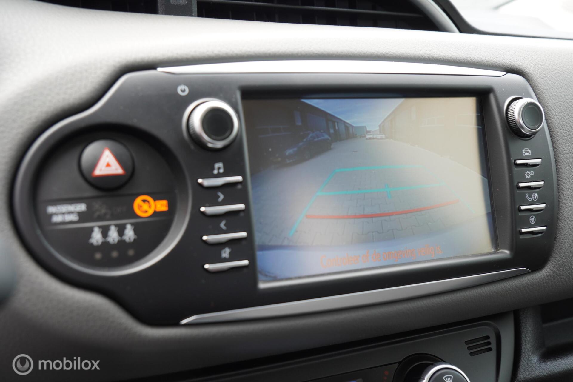 Foto van Toyota Toyota Yaris Hybrid