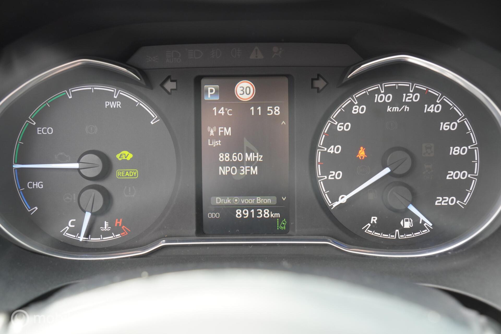 Foto van Toyota Toyota Yaris Hybrid