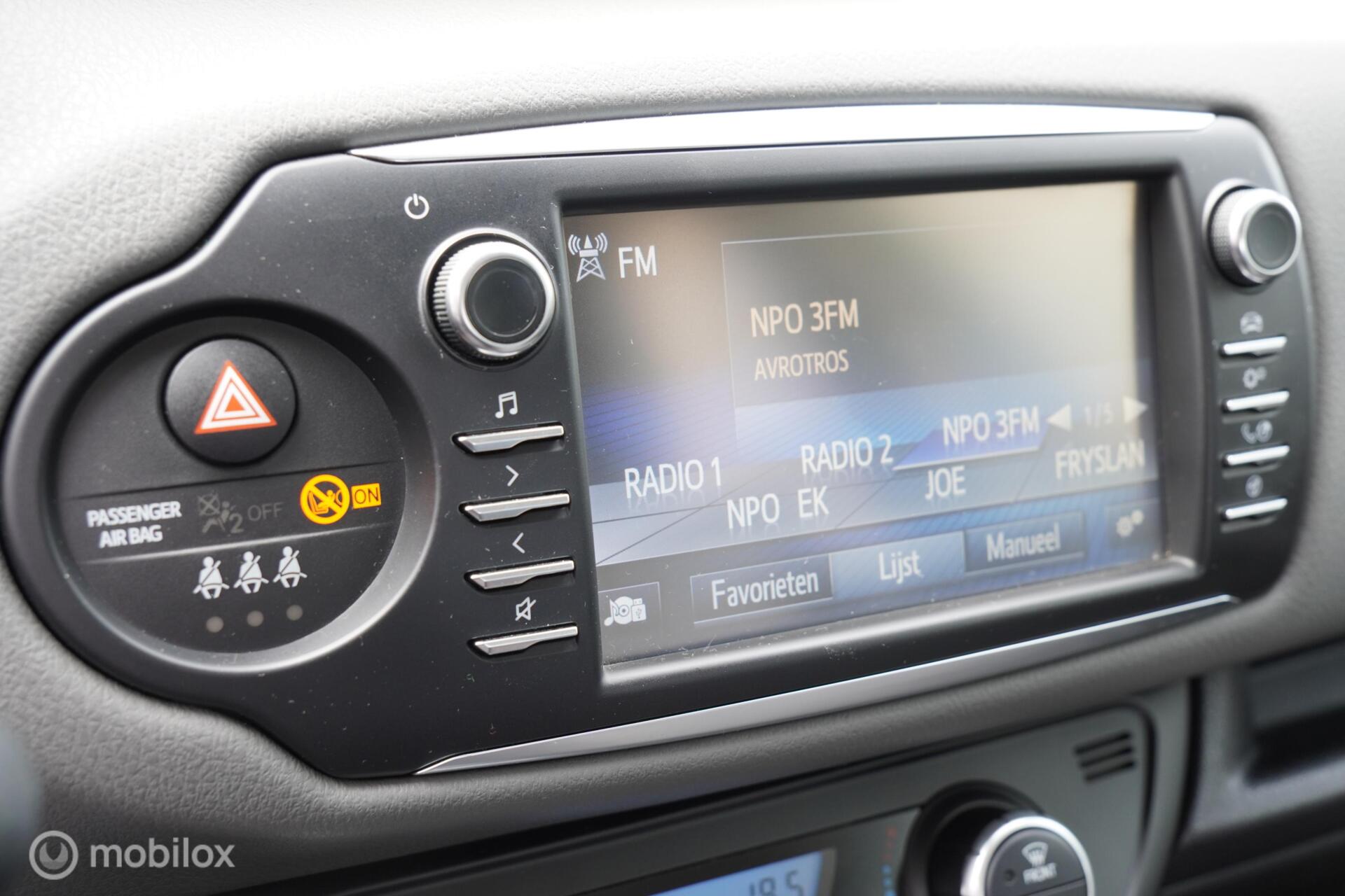 Foto van Toyota Toyota Yaris Hybrid
