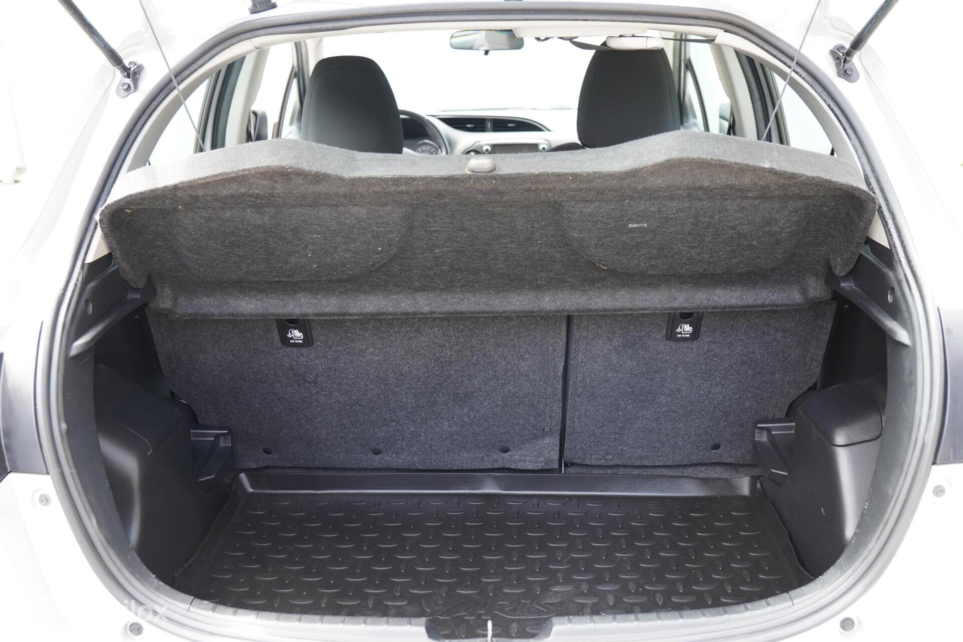 Foto van Toyota Toyota Yaris Hybrid