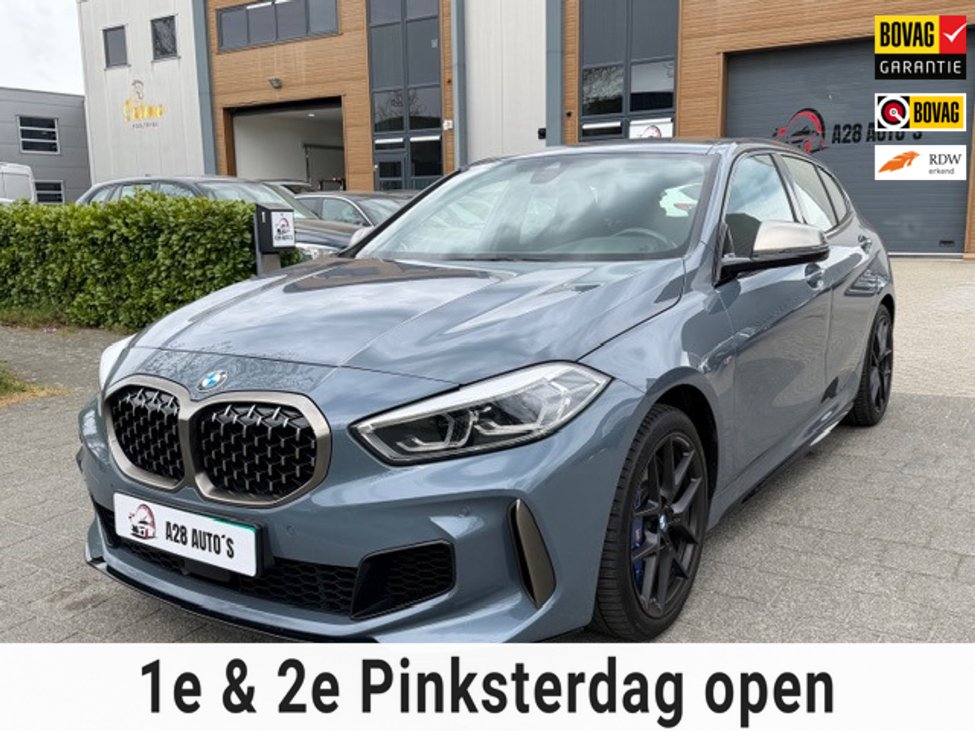 Foto van BMW 1-serie
