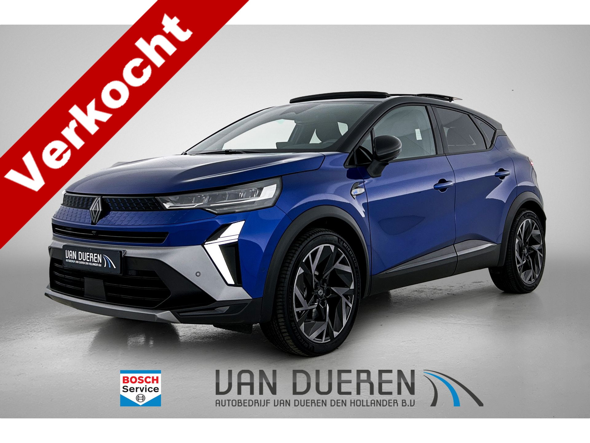 Foto van RENAULT CAPTUR (E-TECH HYBRID)