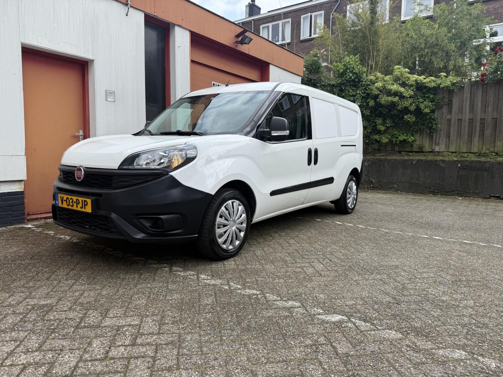 Foto van FIAT FIAT DOBLO