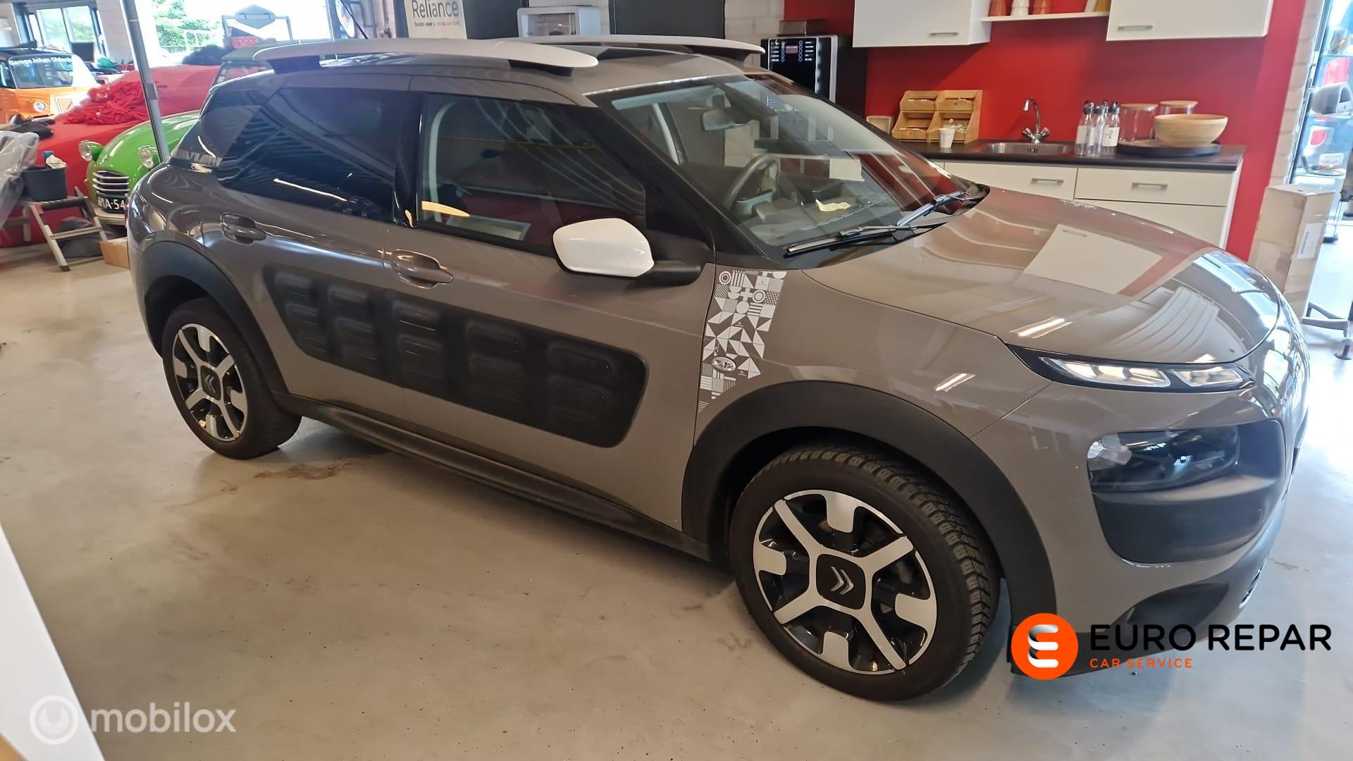 Foto van CITROEN C4 CACTUS