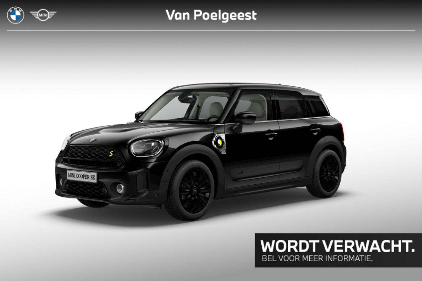 Foto van MINI Countryman