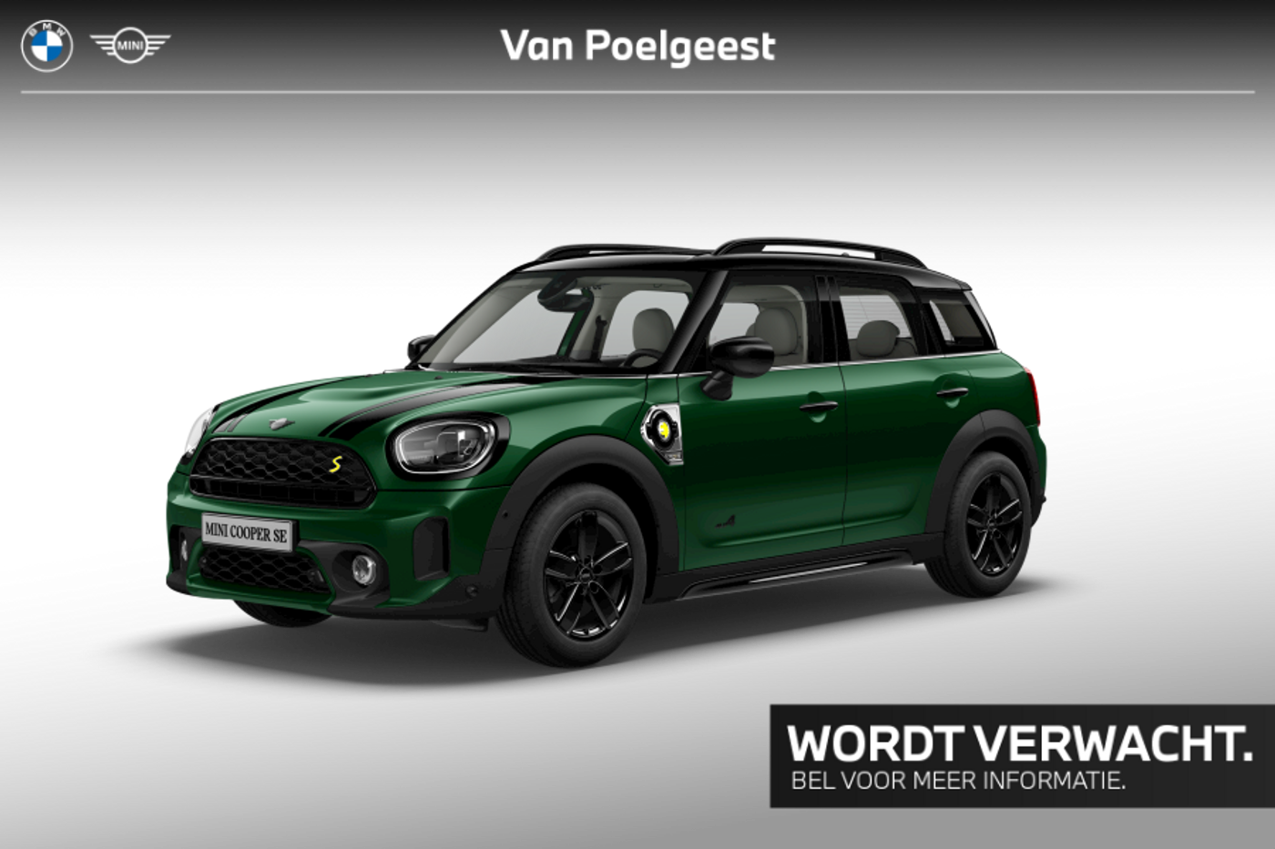 Foto van MINI Countryman