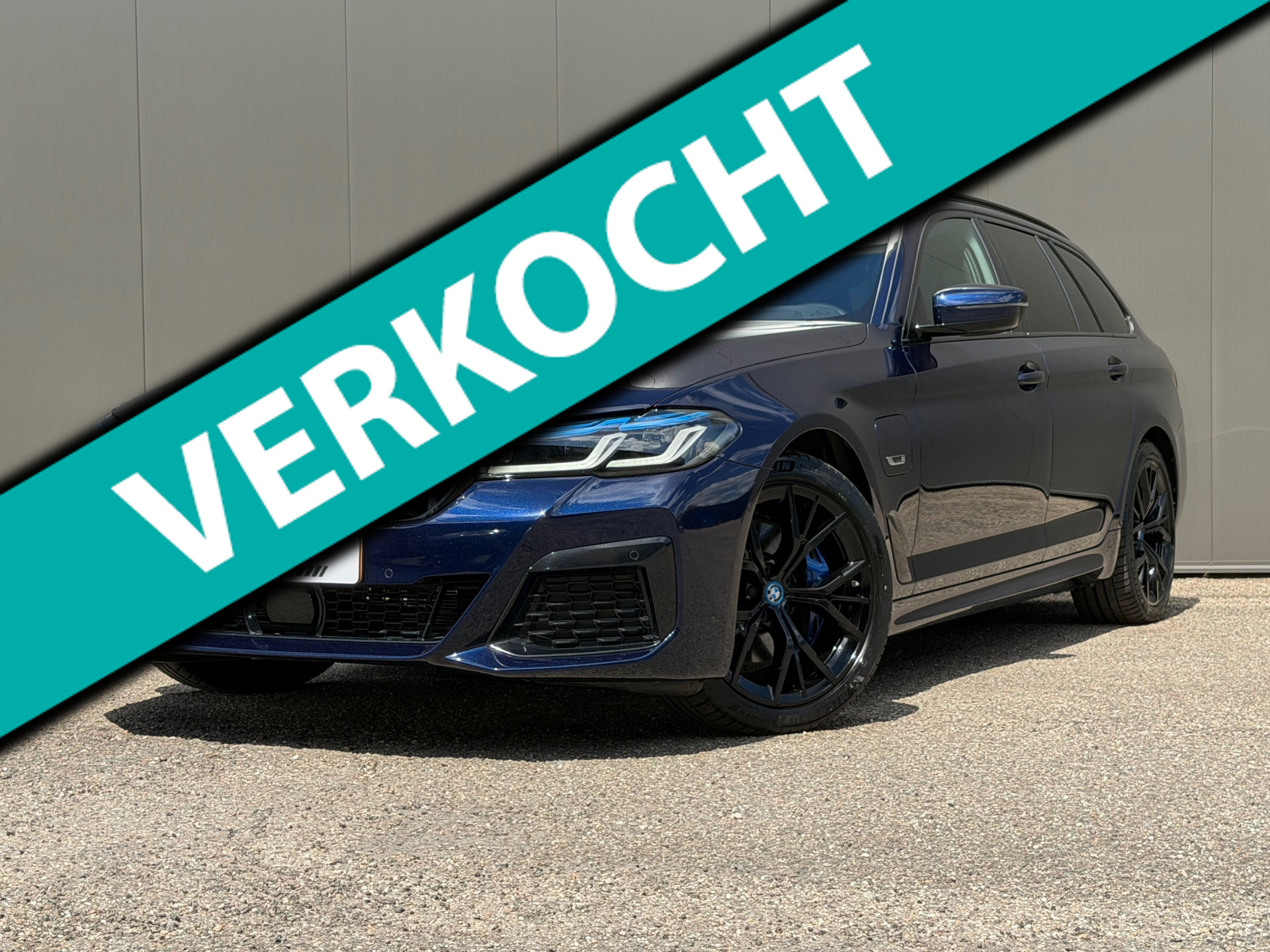 Foto van BMW 5-serie Touring