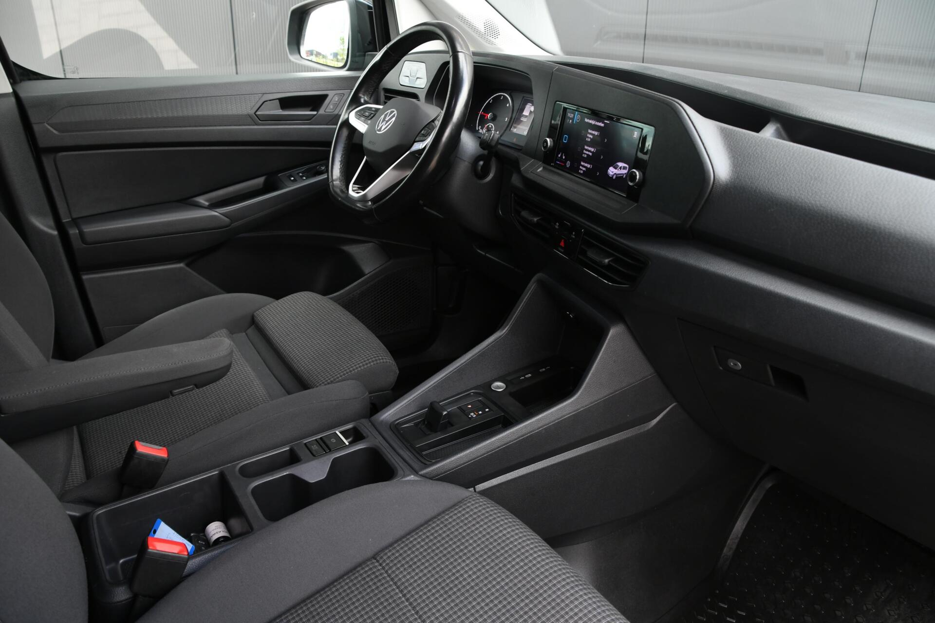 Foto van Volkswagen Caddy