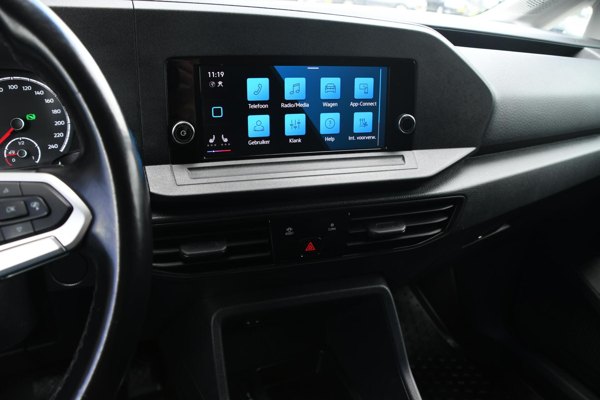 Foto van Volkswagen Caddy