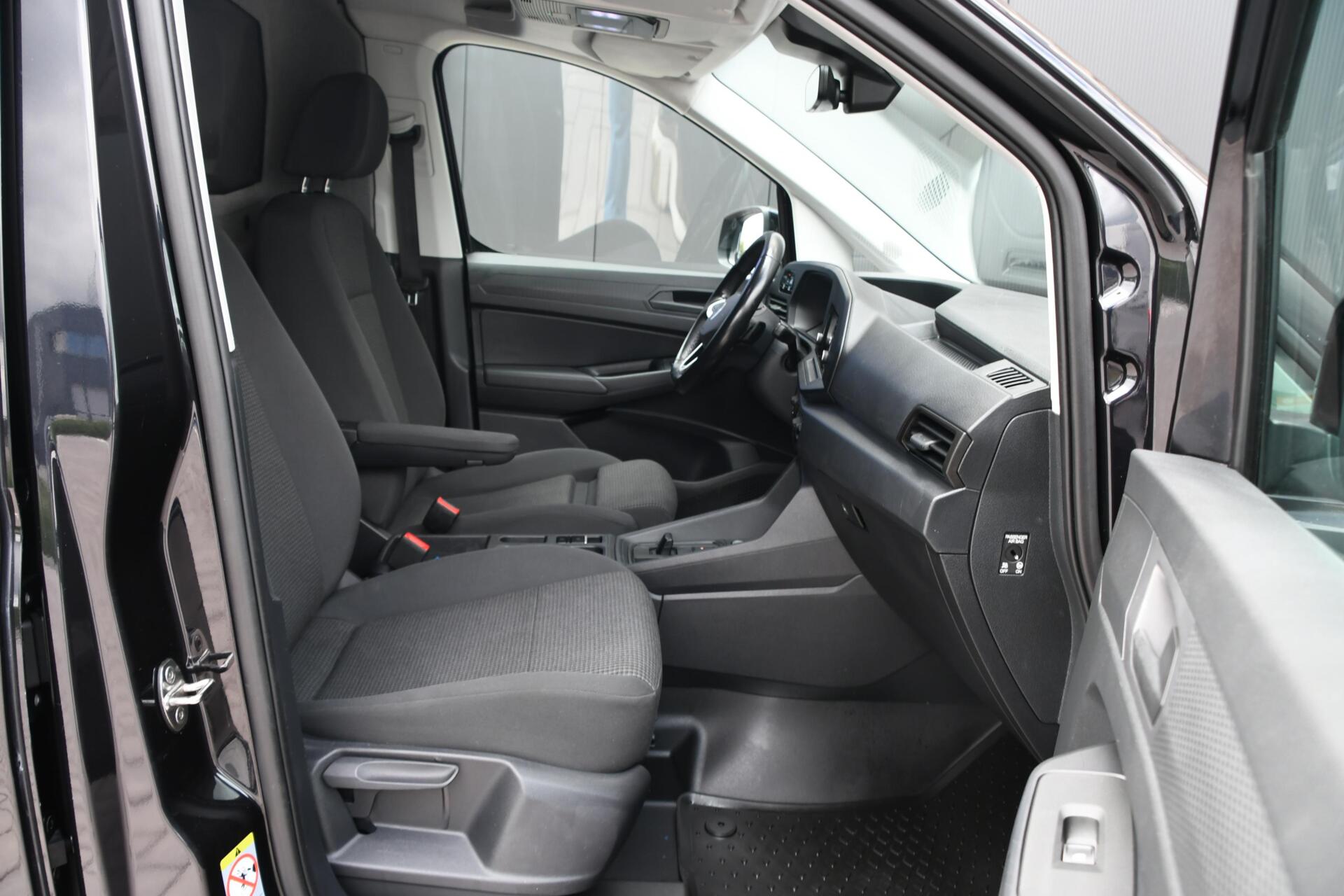 Foto van Volkswagen Caddy