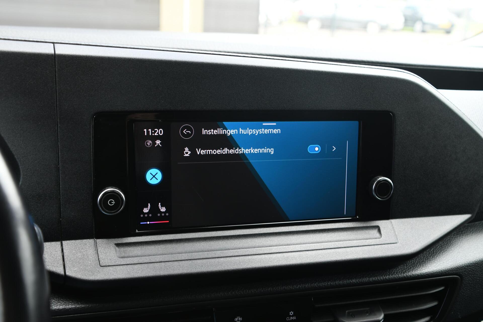 Foto van Volkswagen Caddy