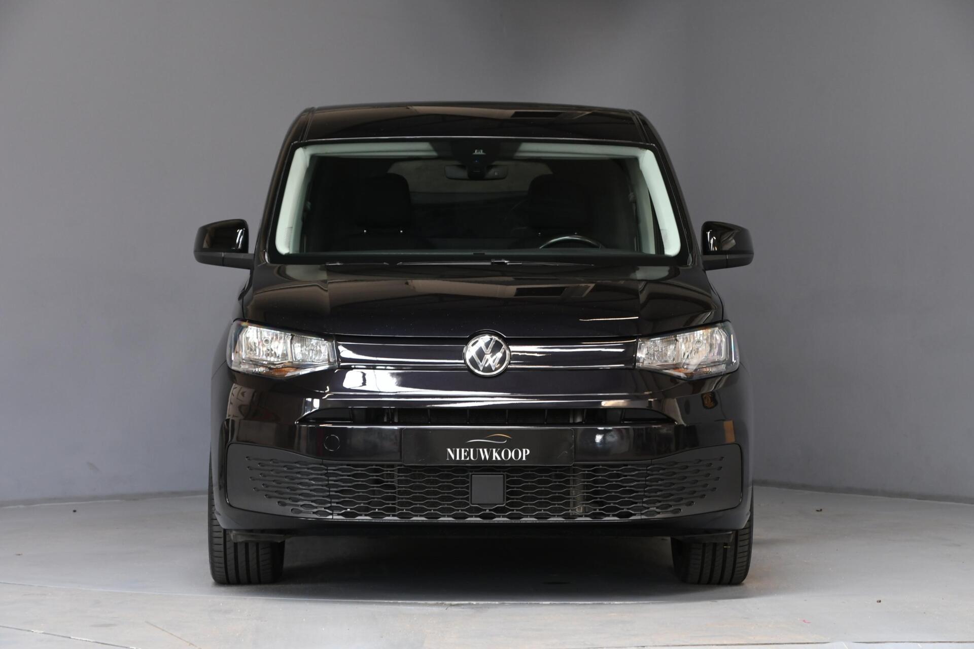 Foto van Volkswagen Caddy