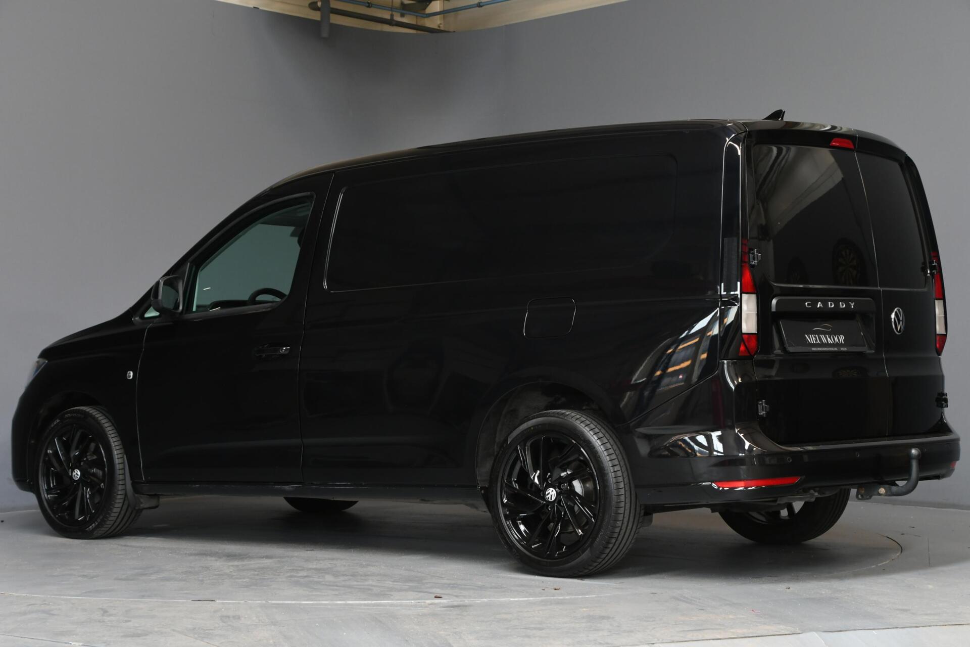 Foto van Volkswagen Caddy