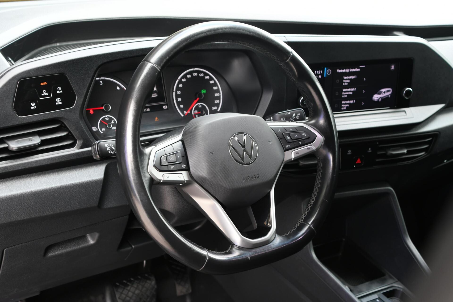 Foto van Volkswagen Caddy