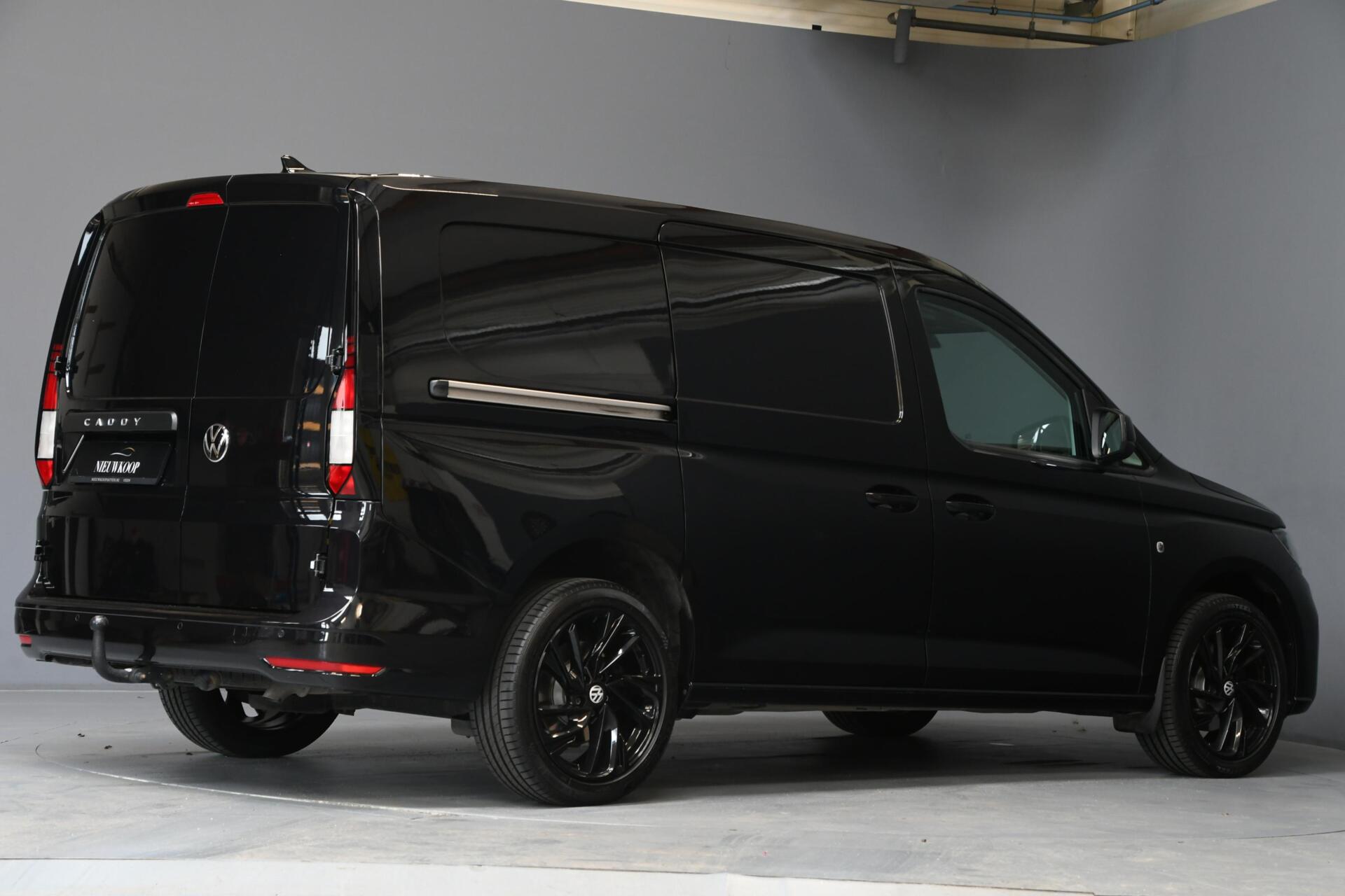 Foto van Volkswagen Caddy