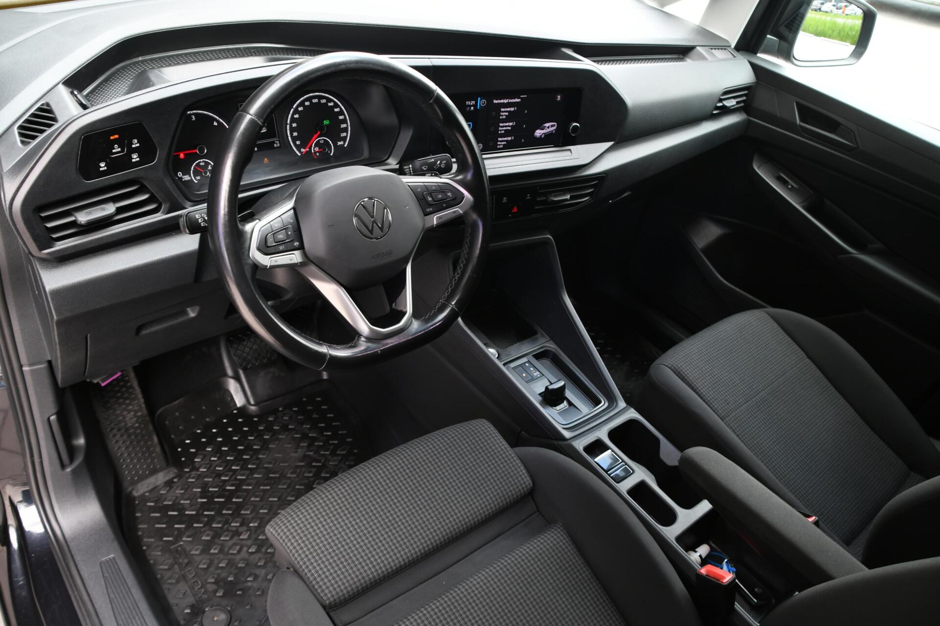 Foto van Volkswagen Caddy