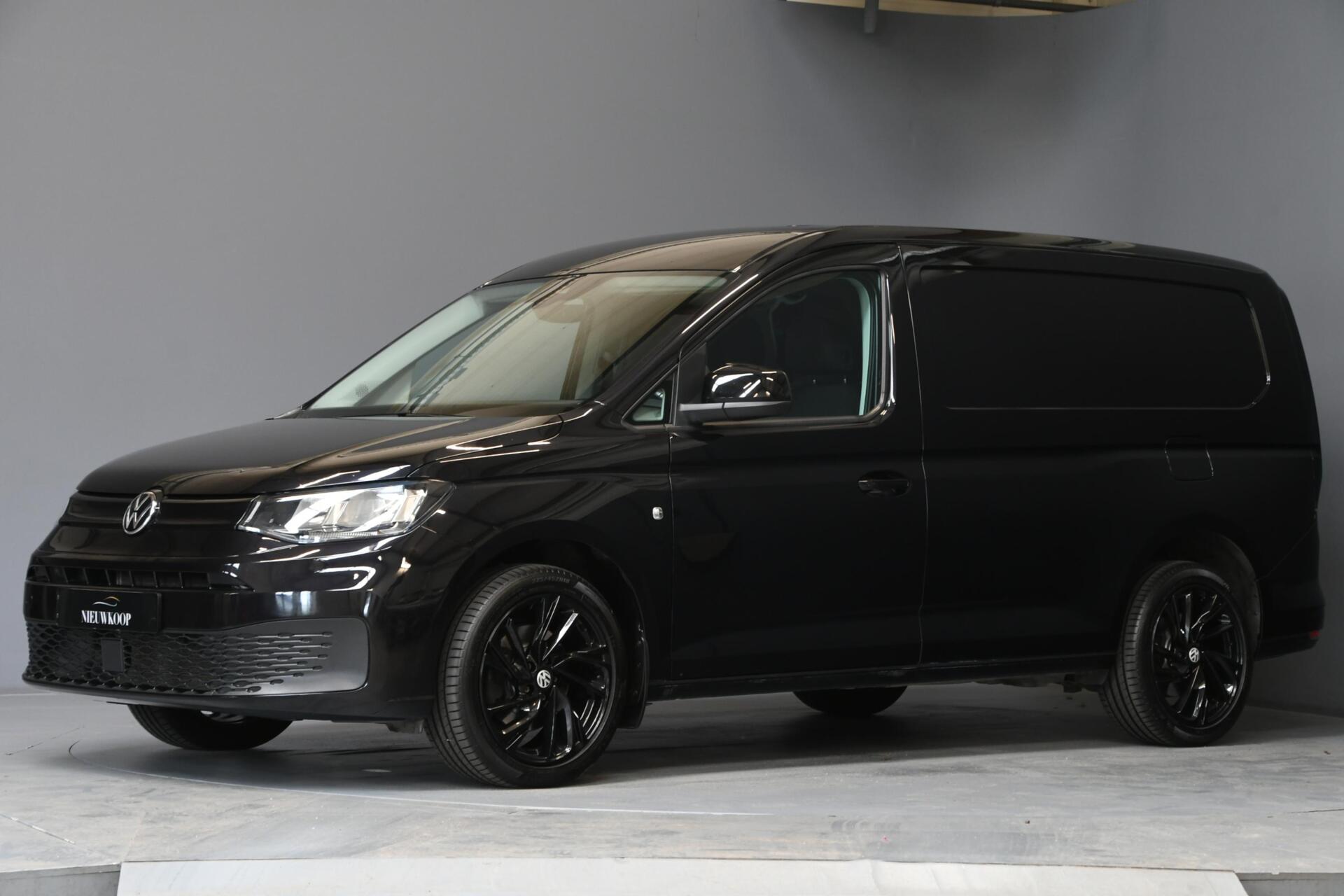 Volkswagen Caddy 2.0 TDI CARPLAY | CRUISE | STANDKACHEL 2021 - voorkant