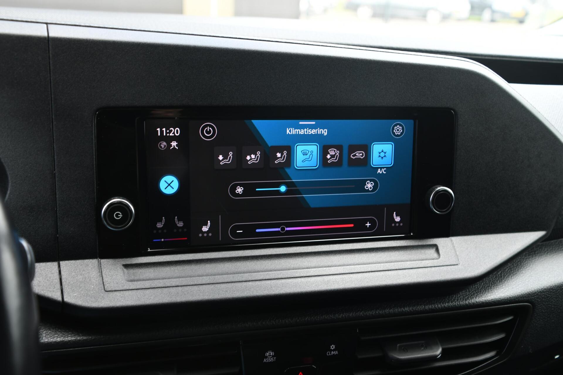 Foto van Volkswagen Caddy