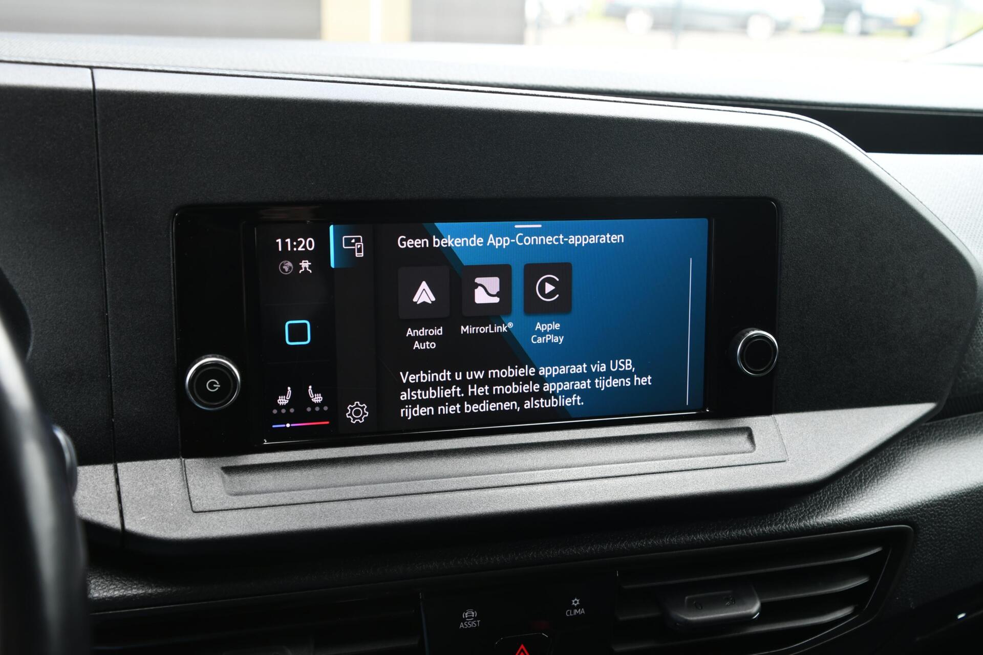 Foto van Volkswagen Caddy
