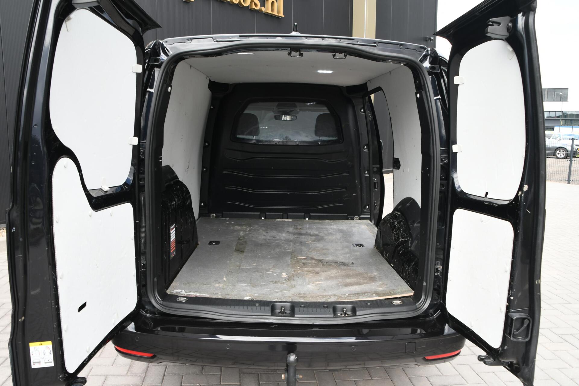 Foto van Volkswagen Caddy