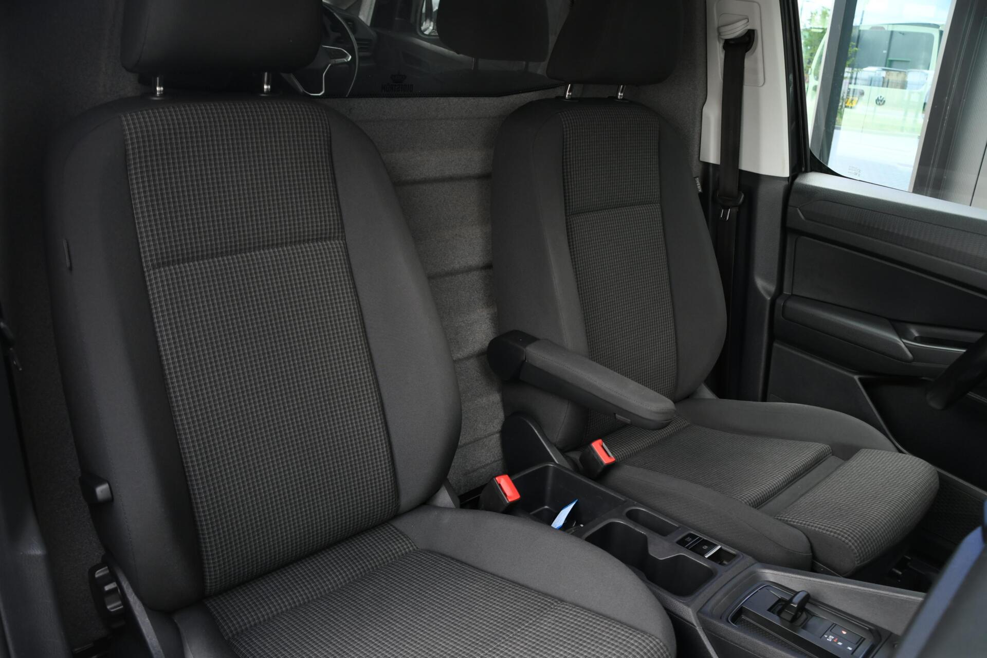 Foto van Volkswagen Caddy