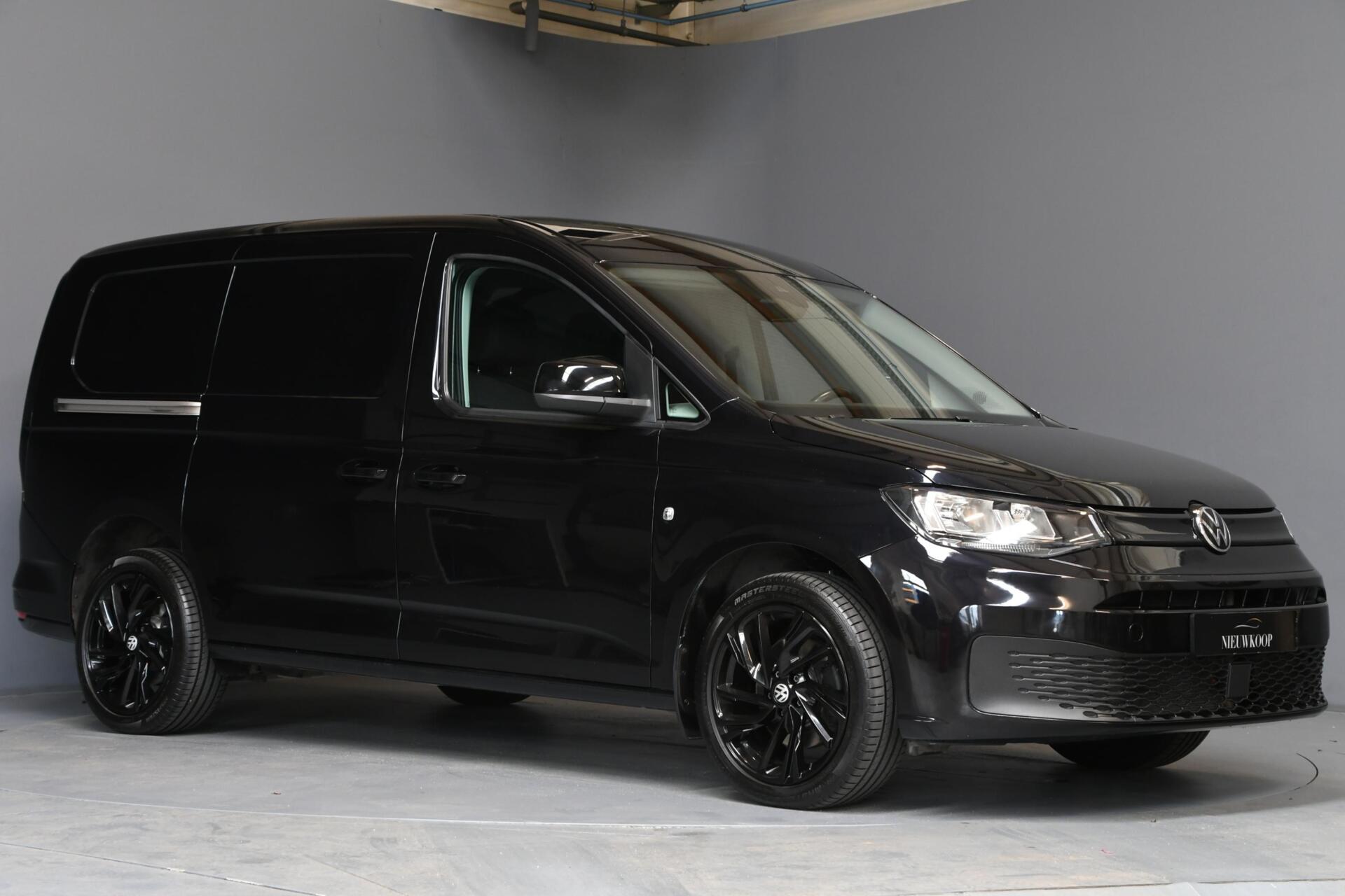 Foto van Volkswagen Caddy
