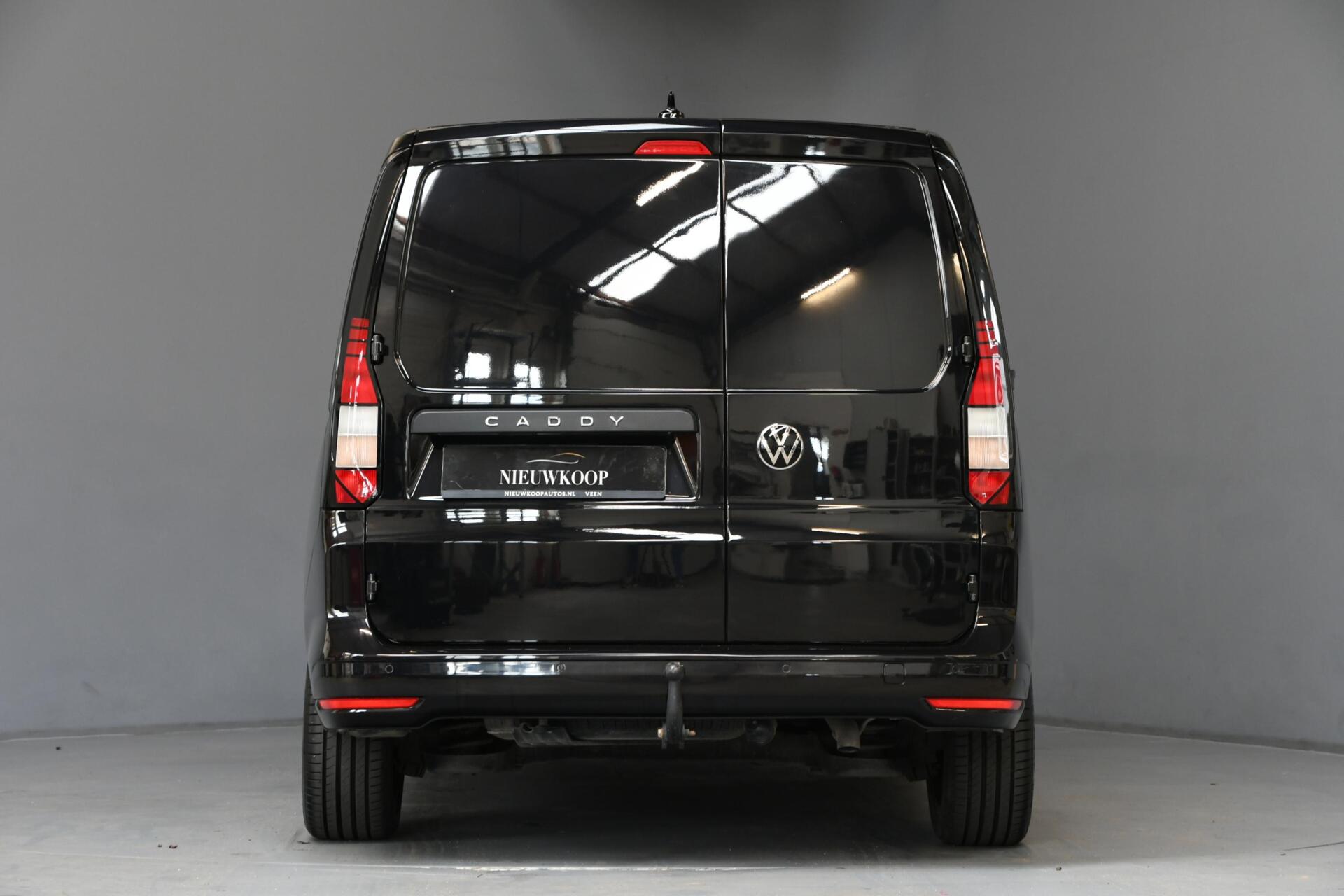 Foto van Volkswagen Caddy