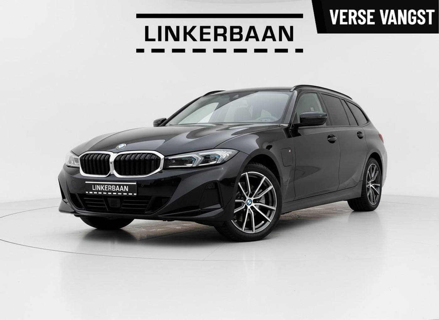 Foto van BMW 330E XDRIVE