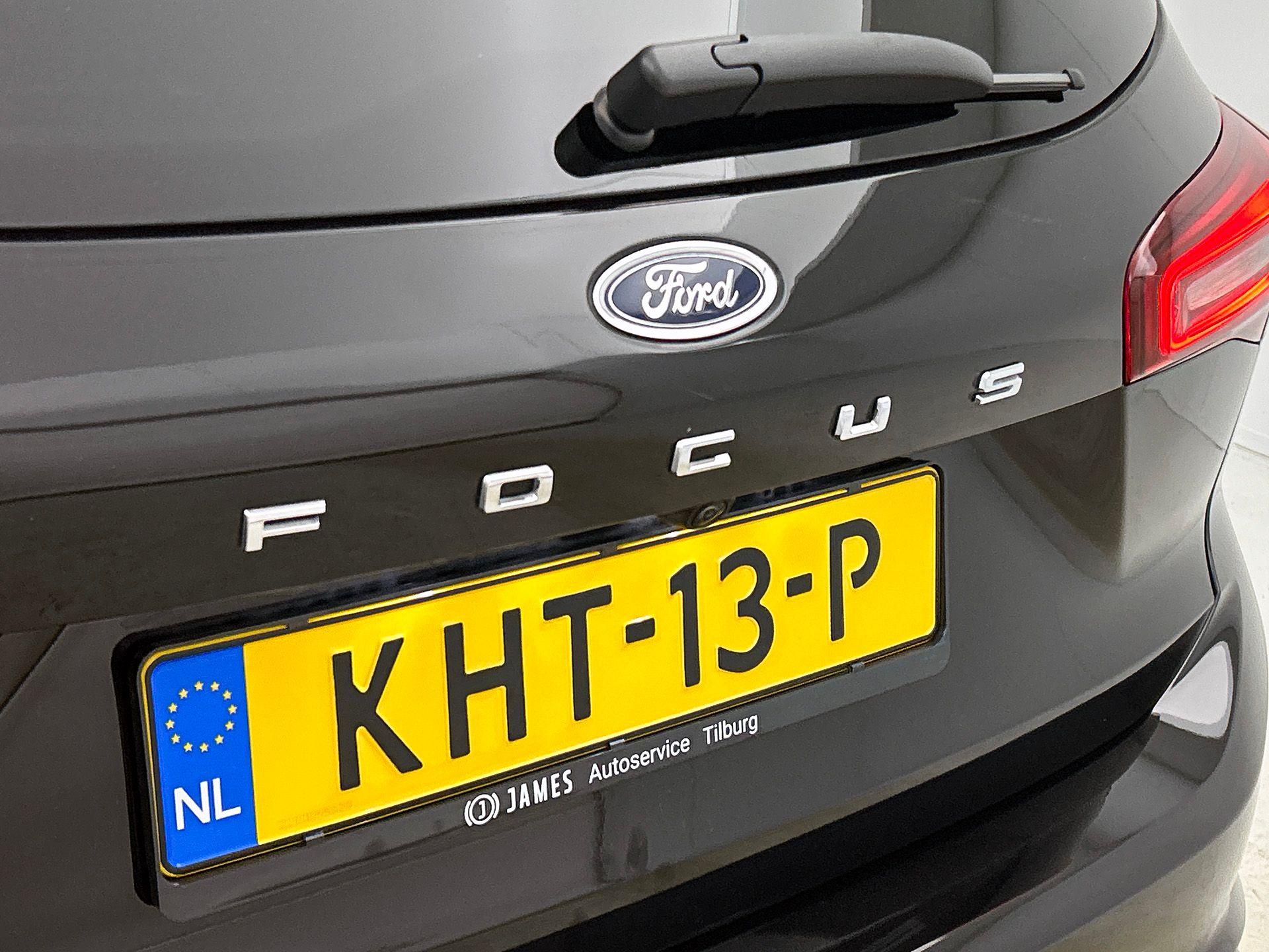 Foto van Ford Focus