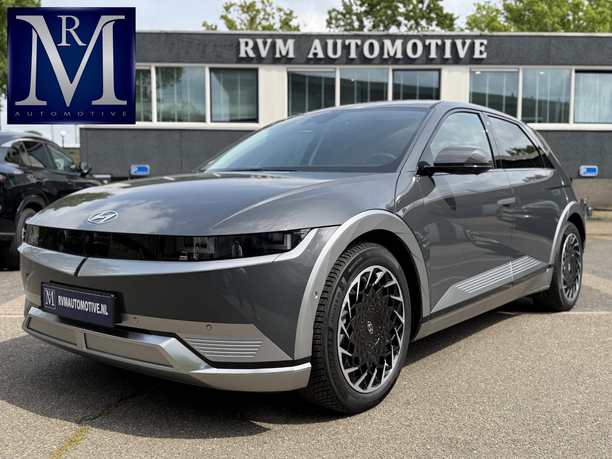 Foto van Hyundai IONIQ 5