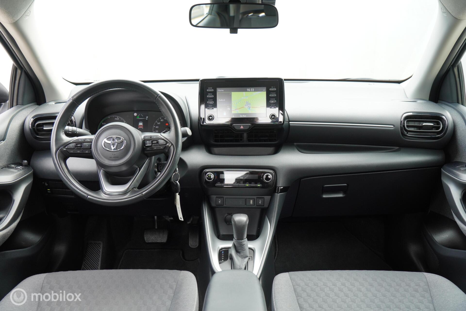 Foto van Toyota Toyota Yaris