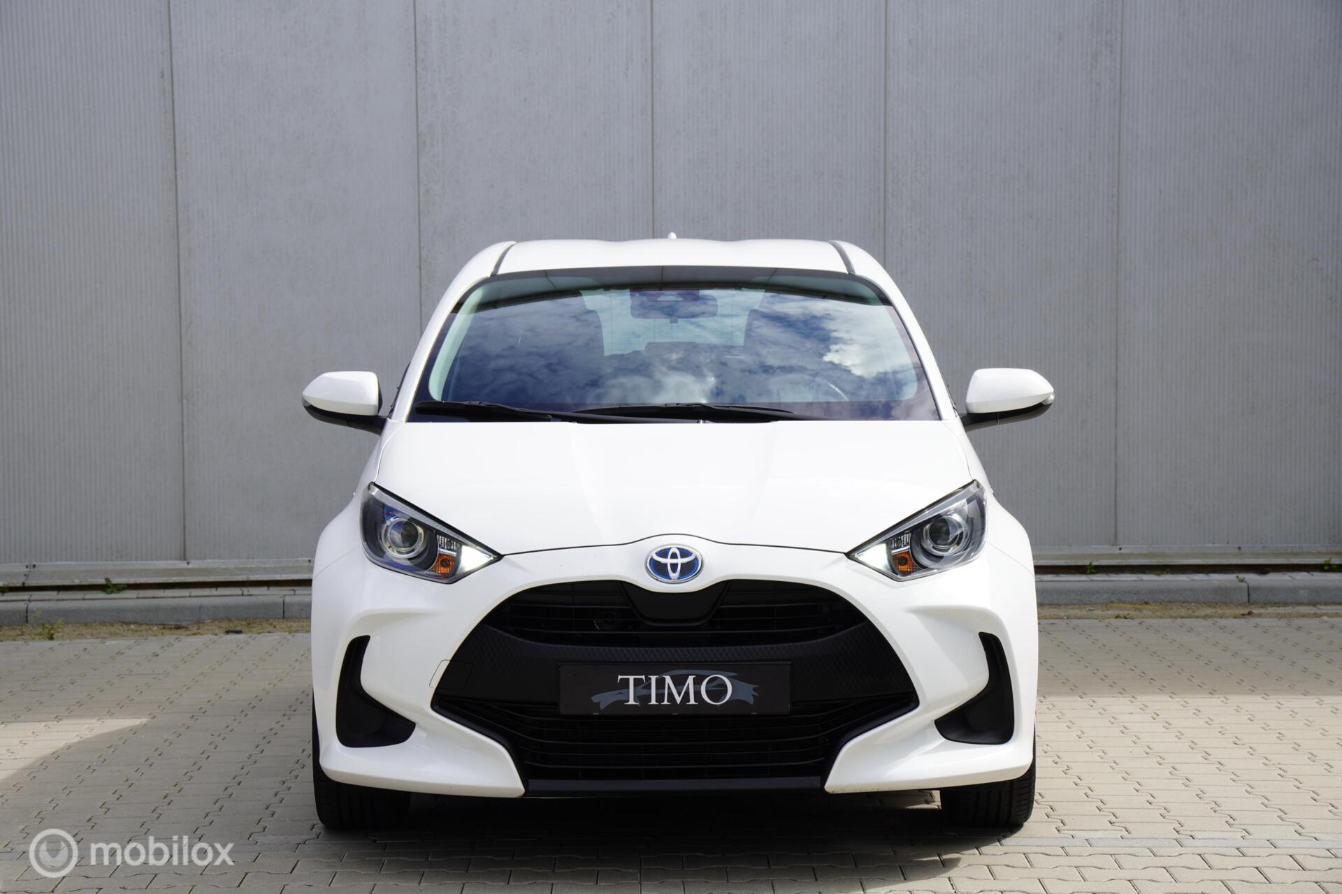 Foto van Toyota Toyota Yaris